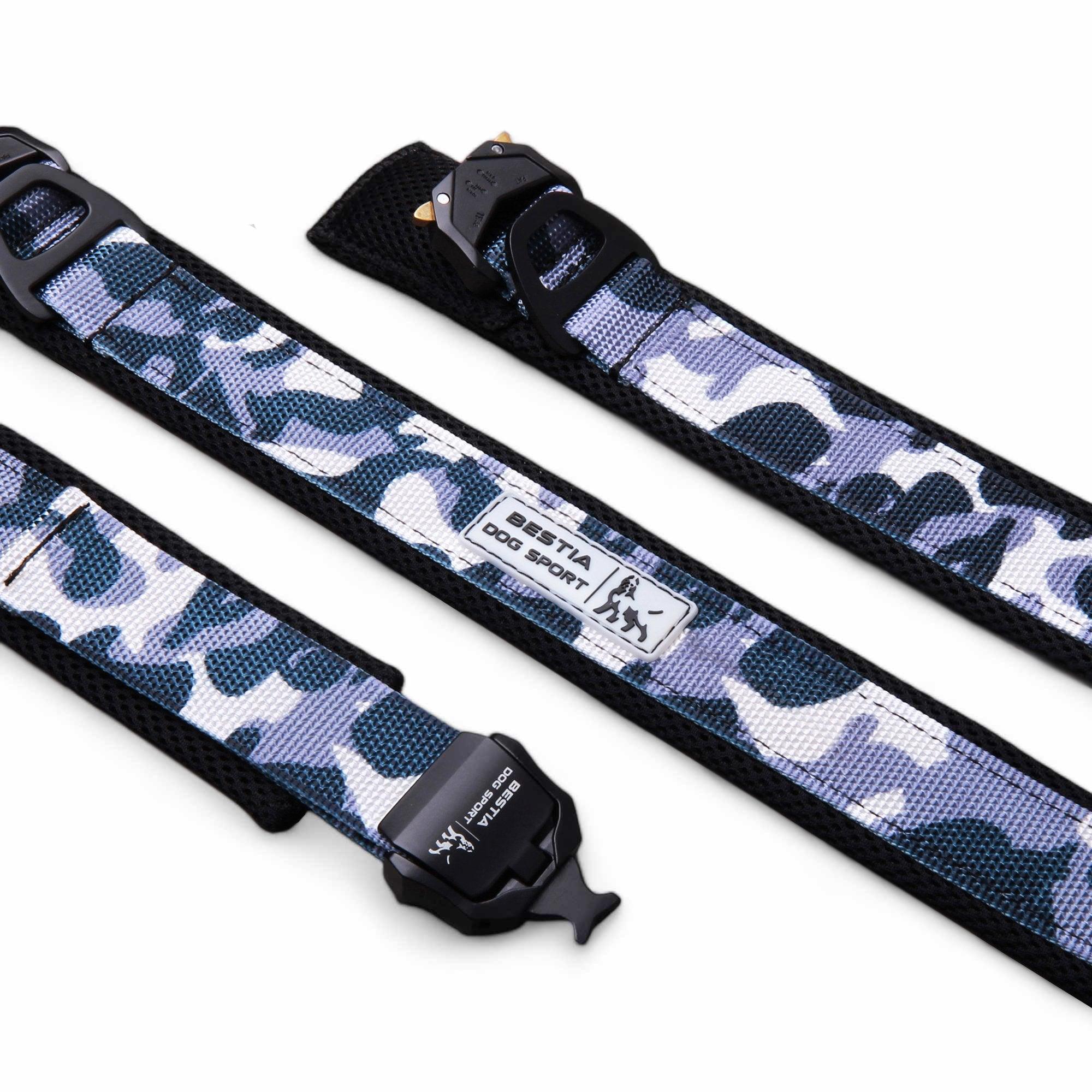 Bestia Dog Sport Fast Release Collar