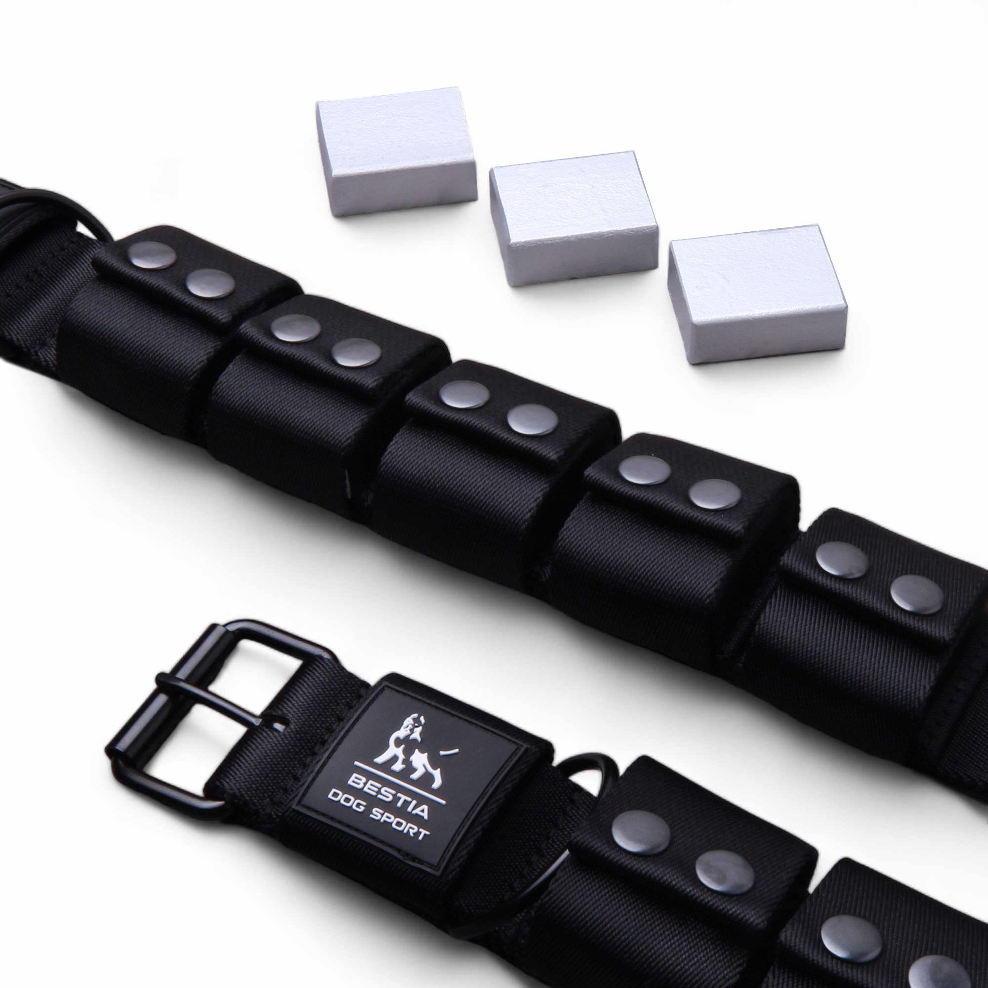 Weighted Training Collar (Large, 5 lbs)