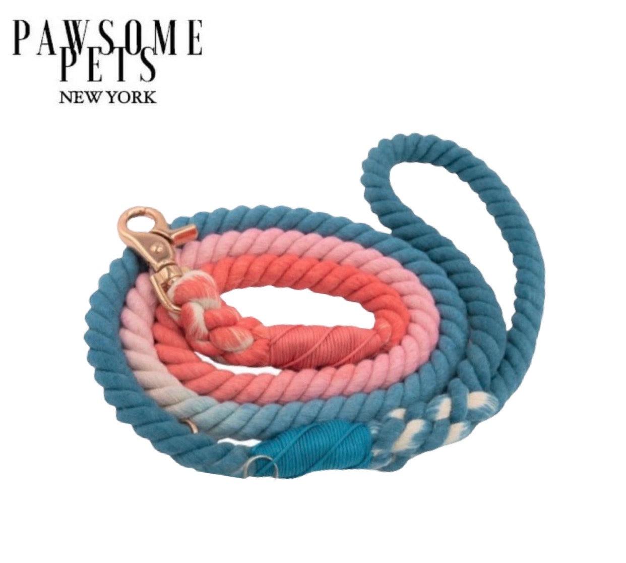 Rope Leash — Jack & Jill
