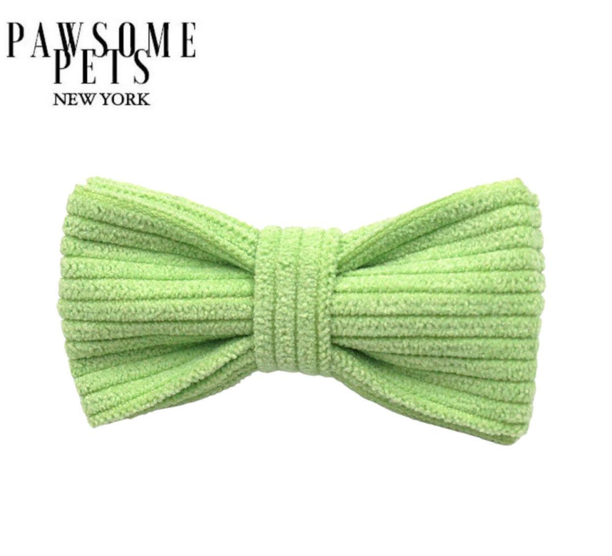 Bowtie — Bean Green