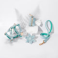 Step-In Floral Bundle — Mint Green (4 Pieces)