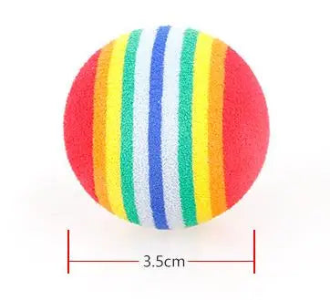Catnip Teething Cat Toy