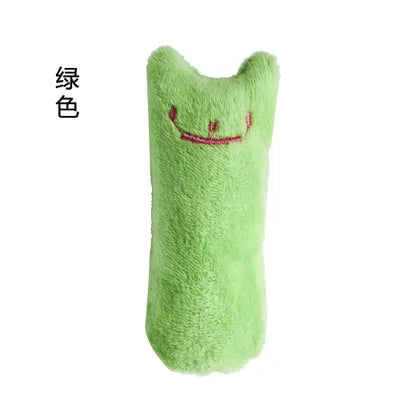 Catnip Teething Cat Toy