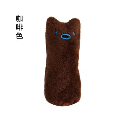 Catnip Teething Cat Toy