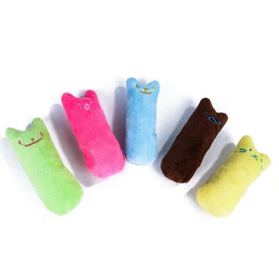 Catnip Teething Cat Toy