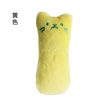 Catnip Teething Cat Toy