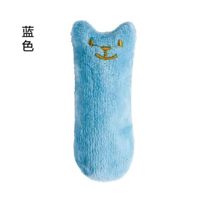 Catnip Teething Cat Toy