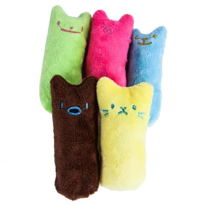 Catnip Teething Cat Toy
