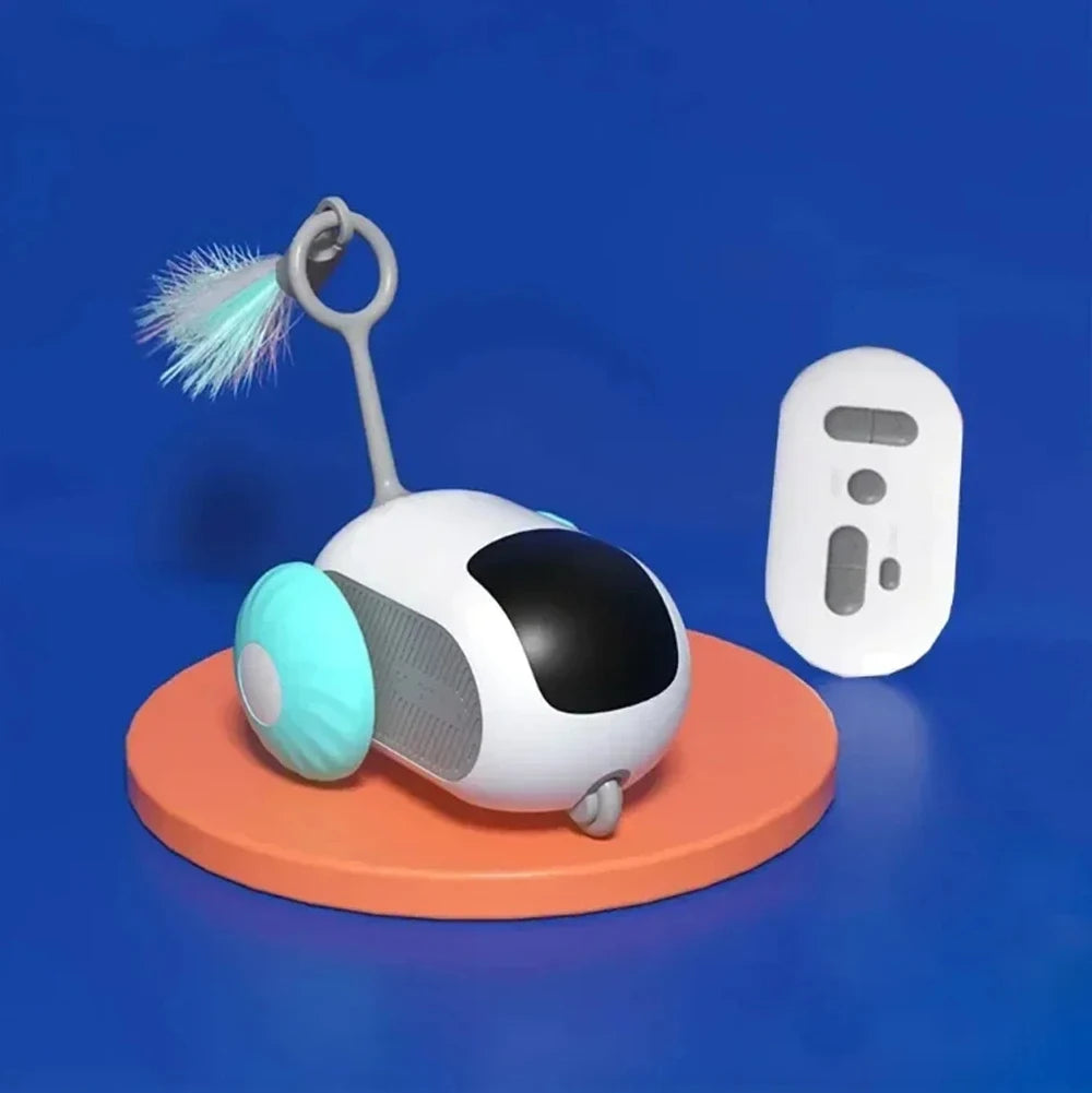 Remote Control Cat Car Toy