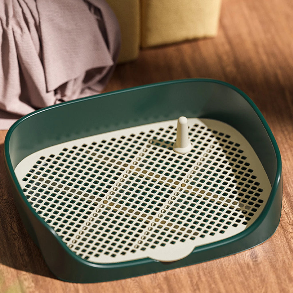Portable Dog Potty Tray