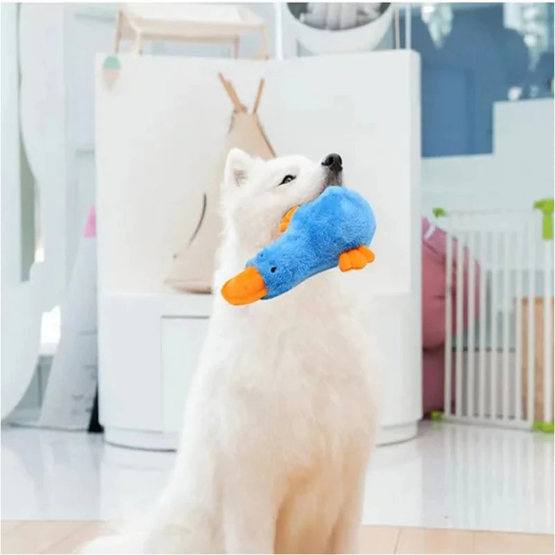 Interactive Duck Cat Toy