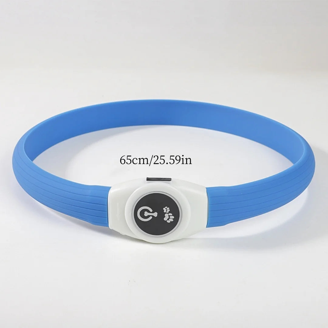 USB LED Dog Collar