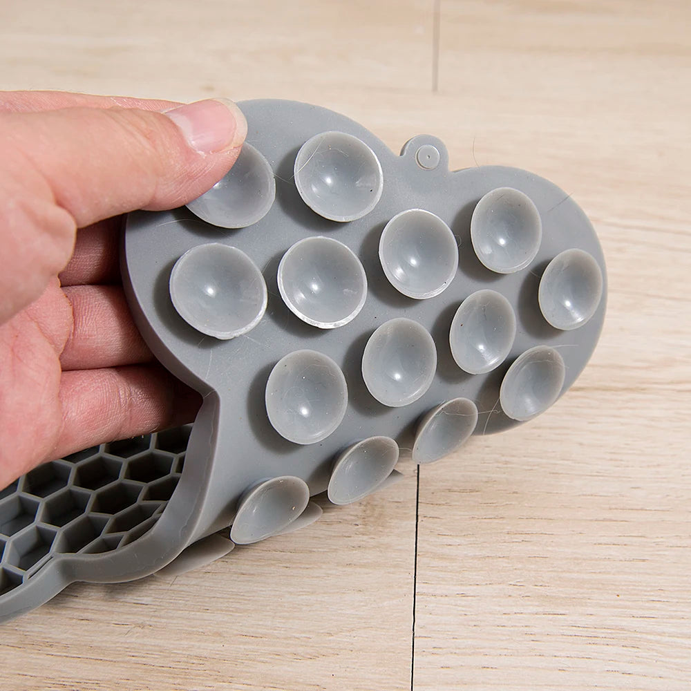Silicone Lick Mat — Slow Feeder