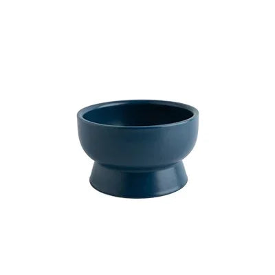 Nordic Ceramic Pet Bowl