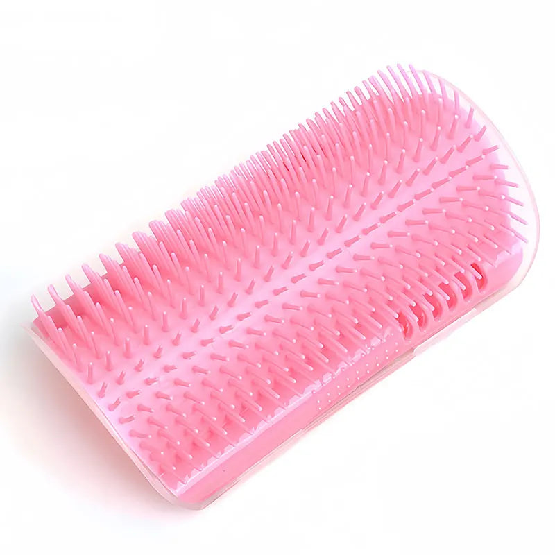 Multi-Fur Cat Scratcher Brush