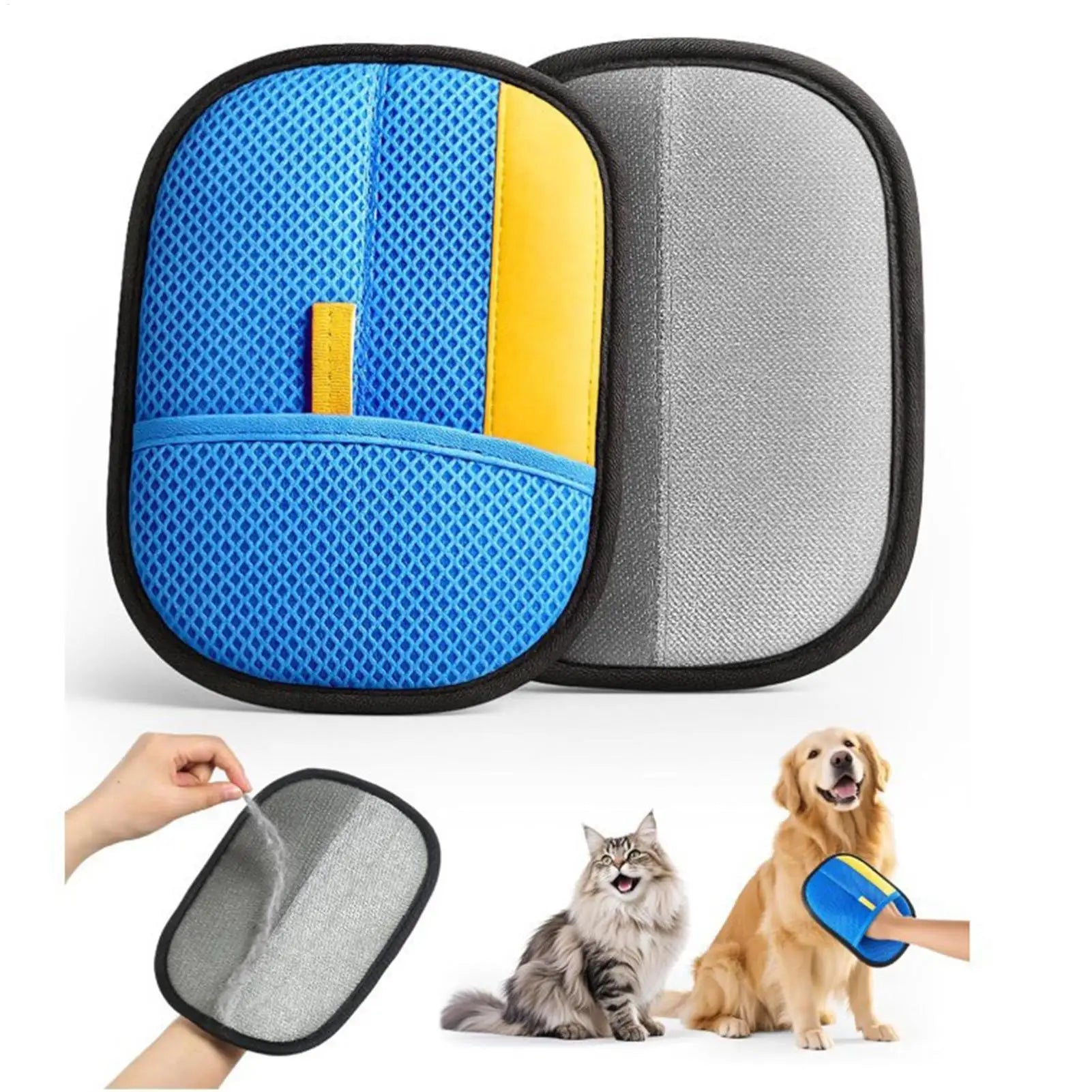 Electrostatic Pet Hair Gloves