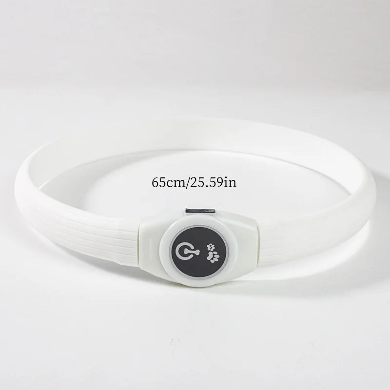 USB LED Dog Collar