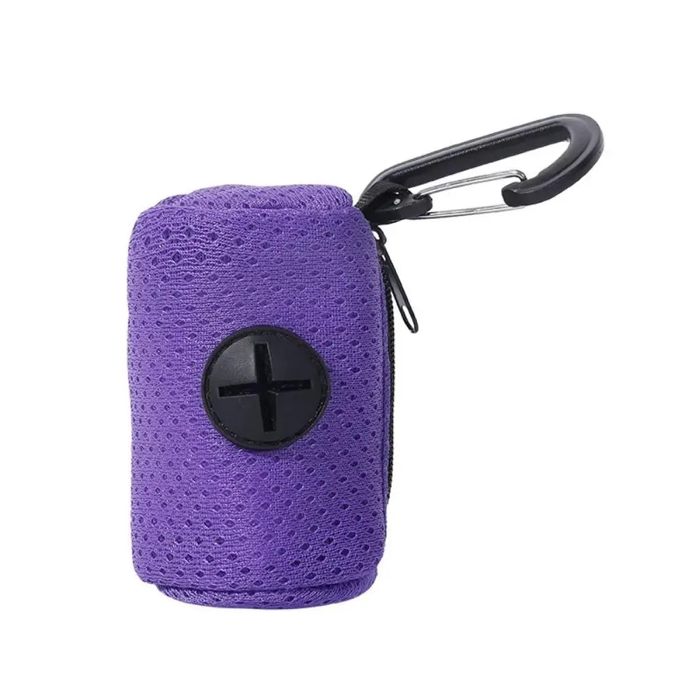 Mesh Poop Bag Dispenser