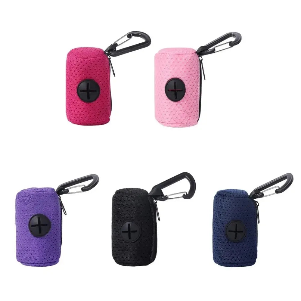 Mesh Poop Bag Dispenser