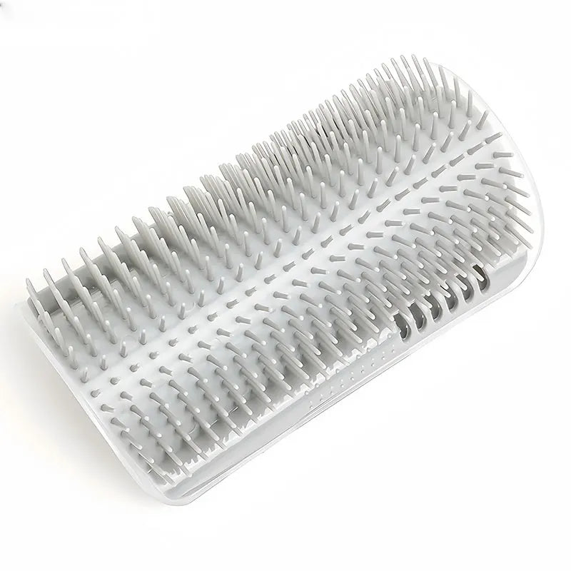 Multi-Fur Cat Scratcher Brush