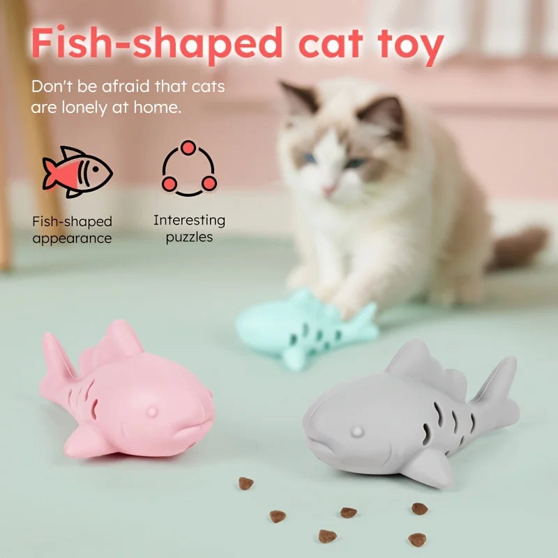 Interactive Food Hiding Pet Toy