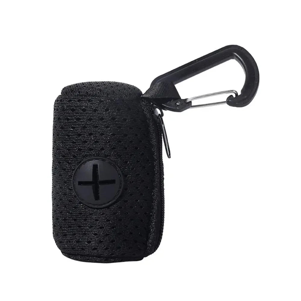 Mesh Poop Bag Dispenser