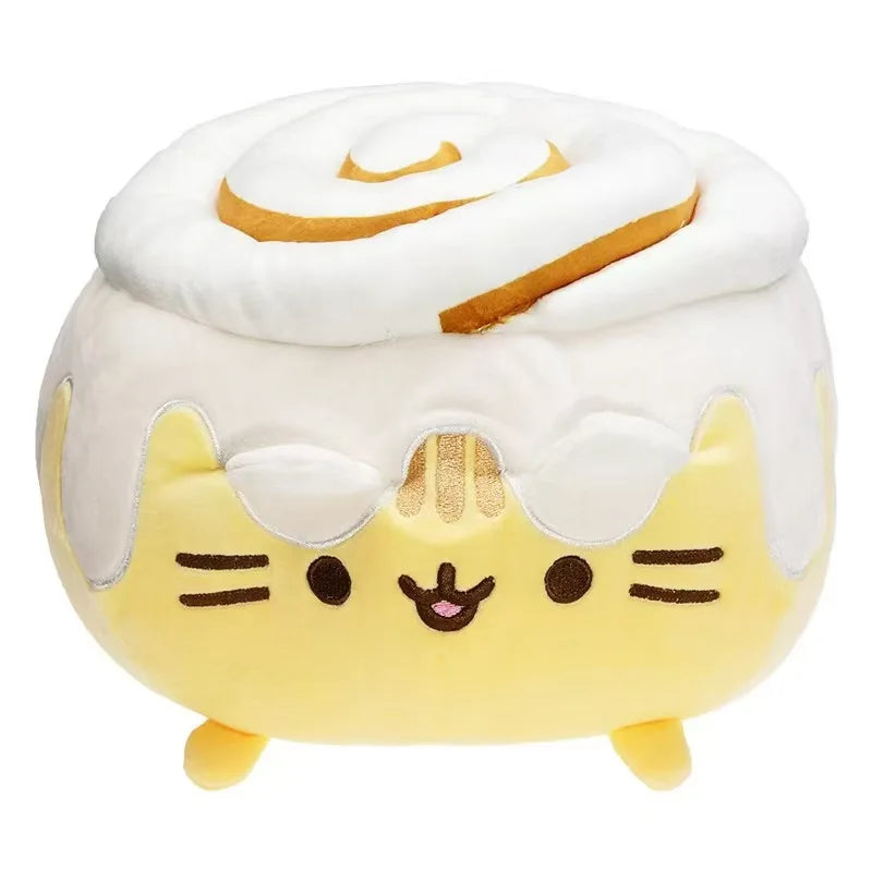 Anime Cat Plush Toy