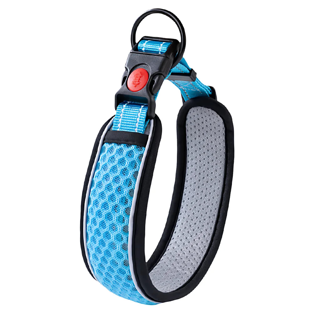 Adjustable Reflective Dog Collar