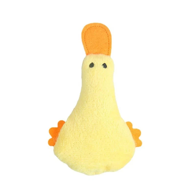 Interactive Duck Cat Toy