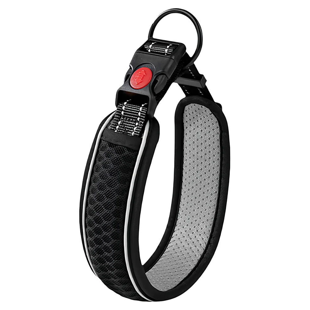 Adjustable Reflective Dog Collar