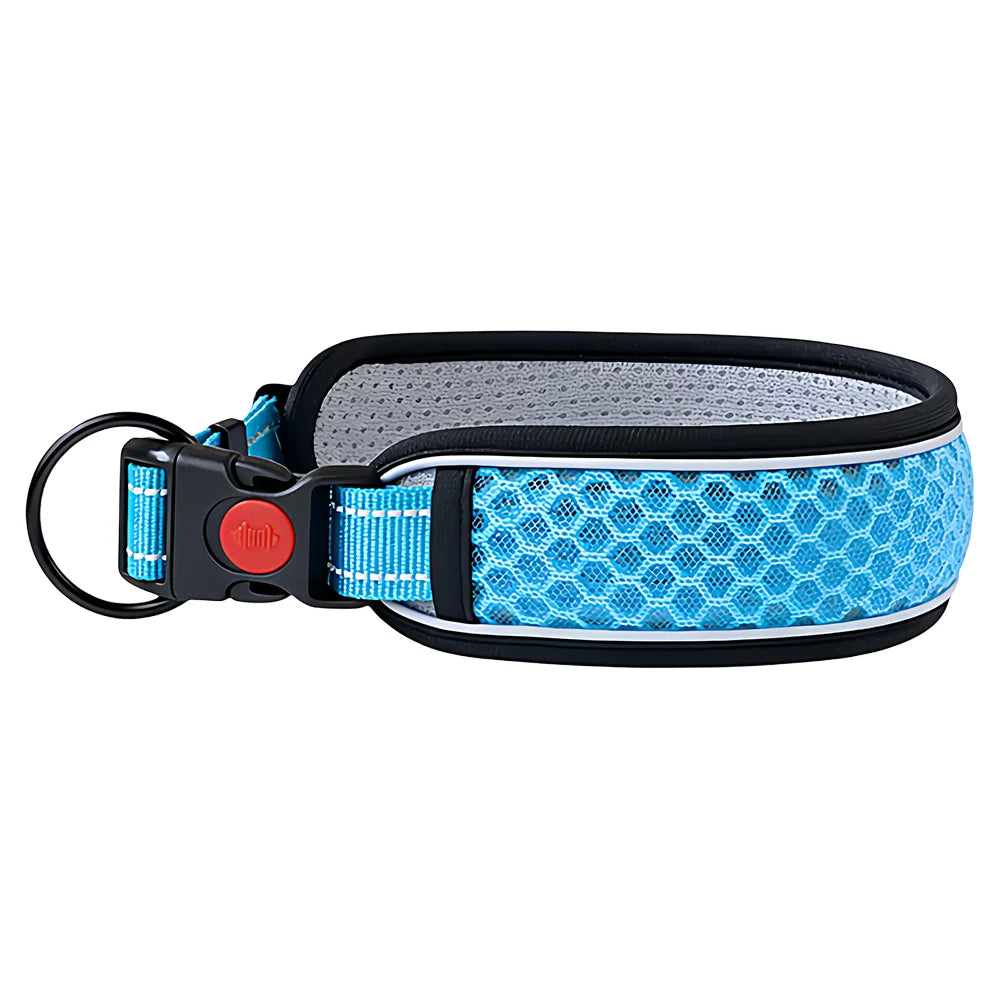 Adjustable Reflective Dog Collar