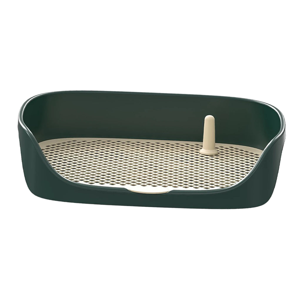 Portable Dog Potty Tray
