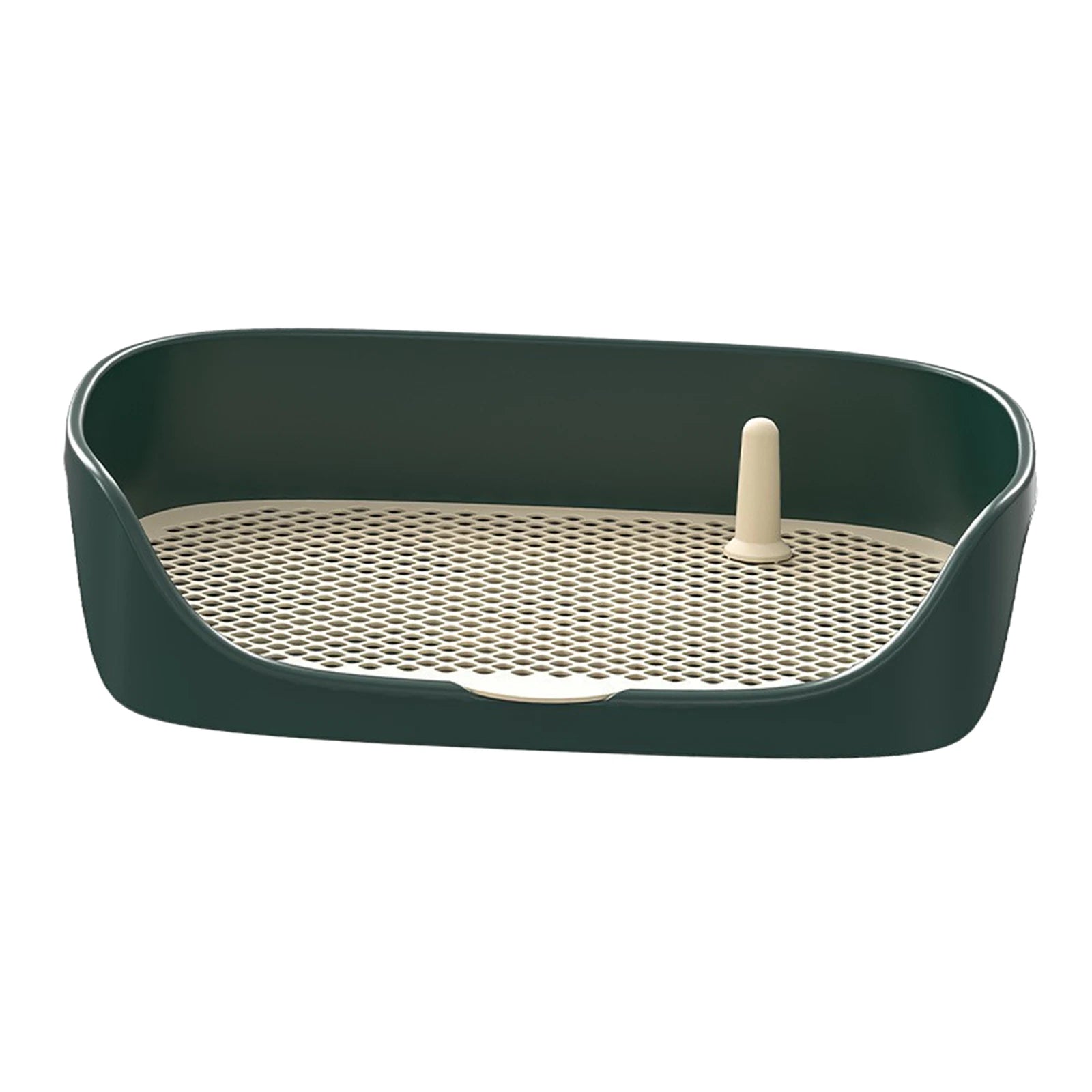 Portable Dog Potty Tray