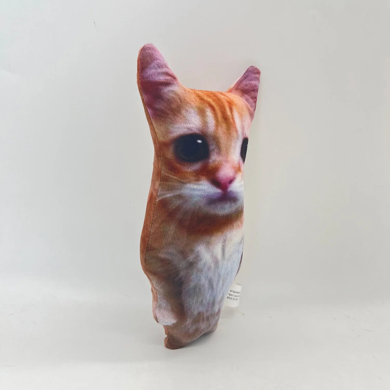 El Gato Stuffed Cat Plush