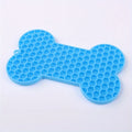 Silicone Lick Mat — Slow Feeder