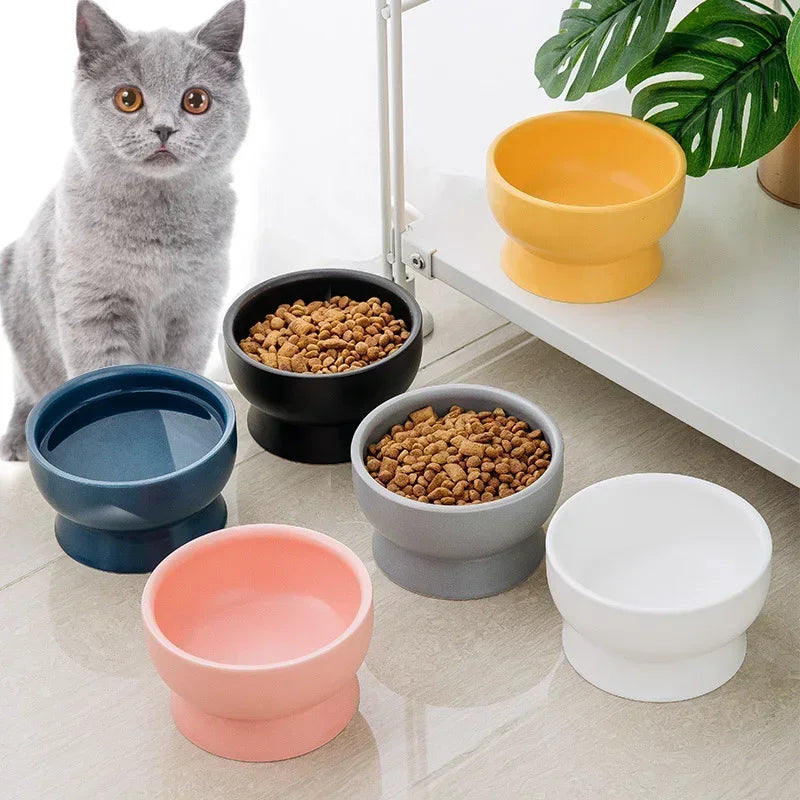 Nordic Ceramic Pet Bowl