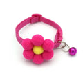 Bow Bell Cat Collar