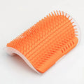 Multi-Fur Cat Scratcher Brush