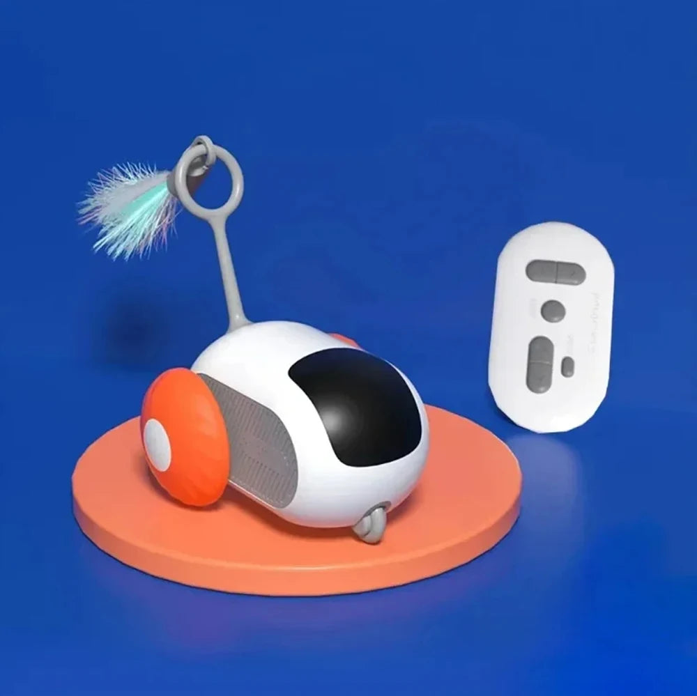 Remote Control Cat Car Toy
