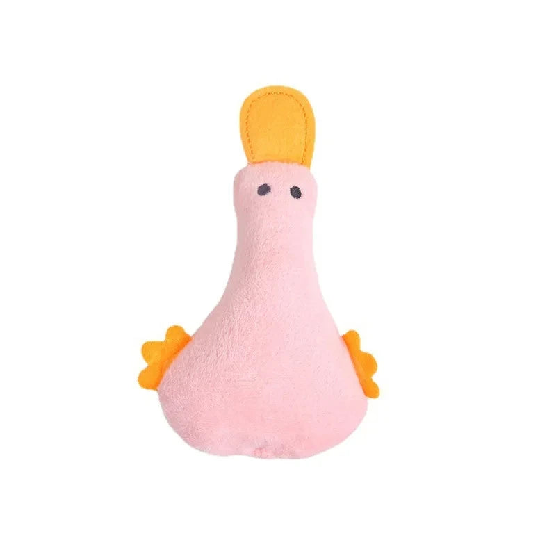 Interactive Duck Cat Toy