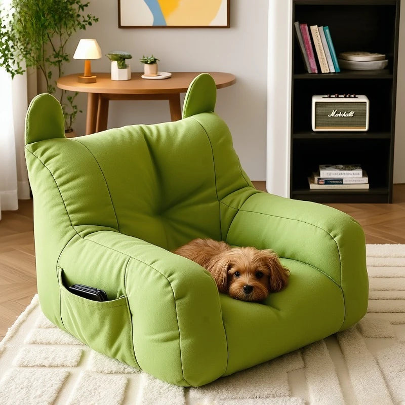 Cartoon Cat Sofa Bed