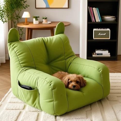Cartoon Cat Sofa Bed