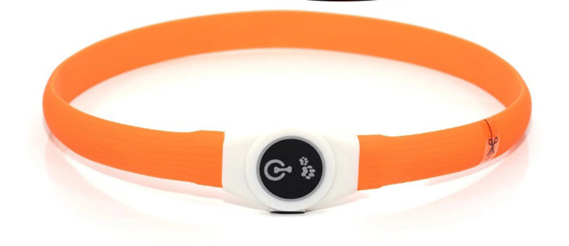 USB LED Dog Collar