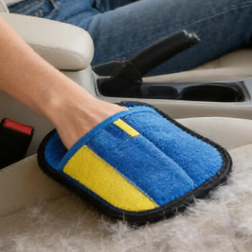 Electrostatic Pet Hair Gloves