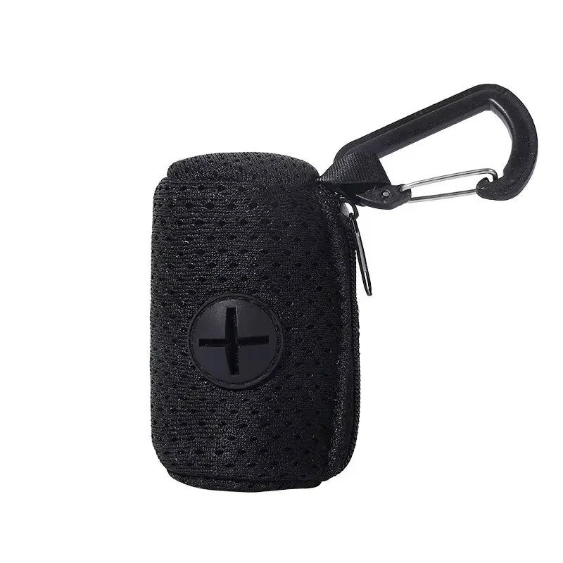 Hanging Poop Bag Holder