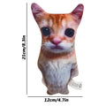 El Gato Stuffed Cat Plush