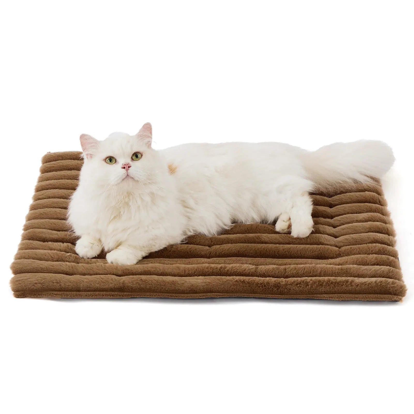Self-Warming Fleece Pet Mat