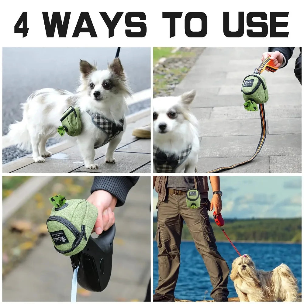Dog Training Treat Pouch