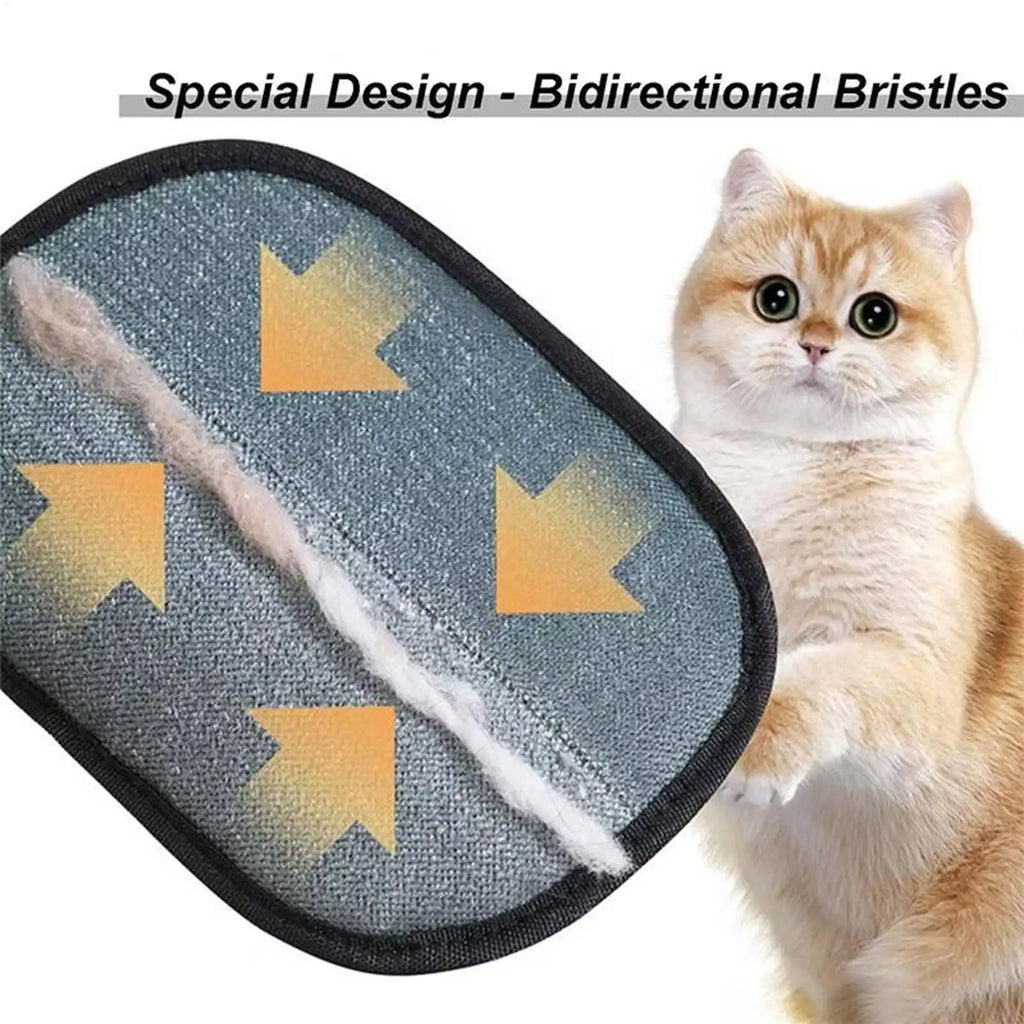 Electrostatic Pet Hair Gloves