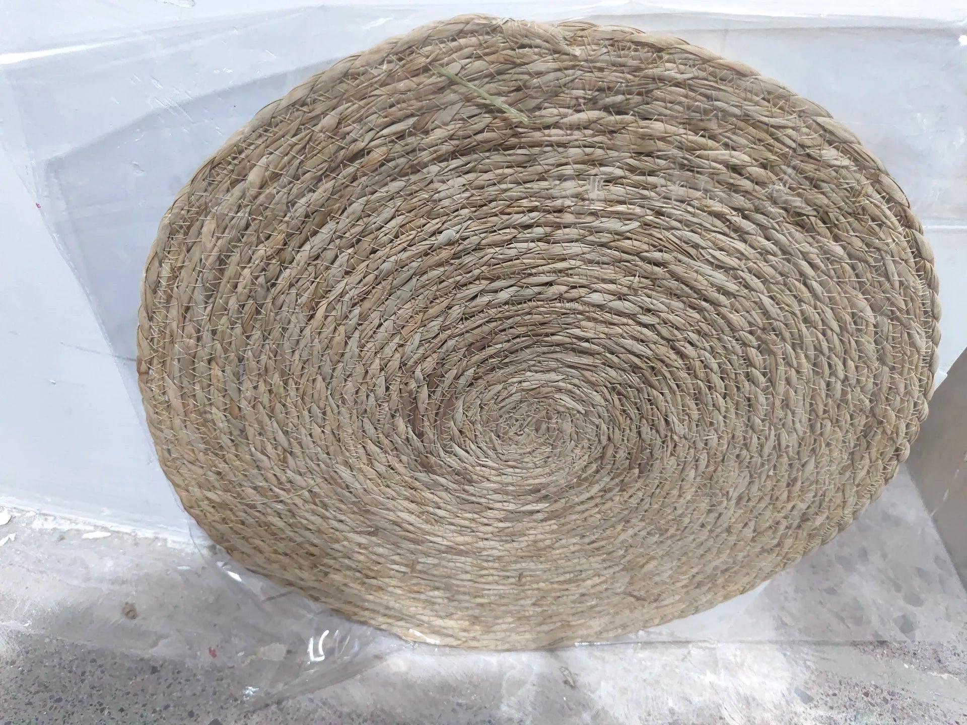 Rattan Cat Scratching Mat